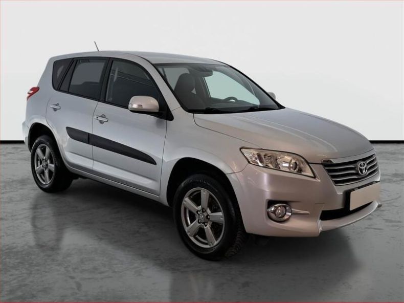 Toyota RAV 4 - hlavní fotka inzerátu