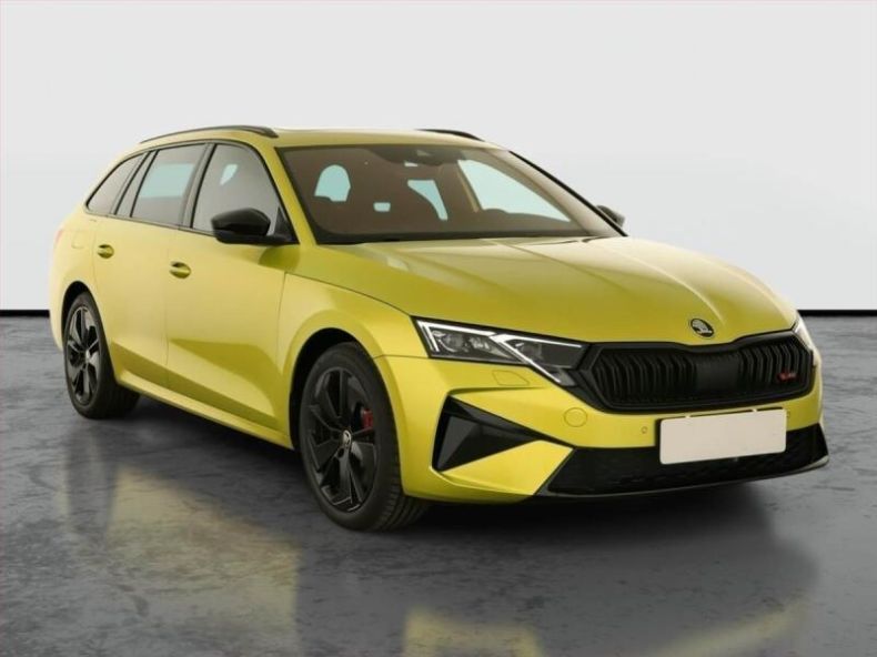 Škoda Octavia - hlavní foto