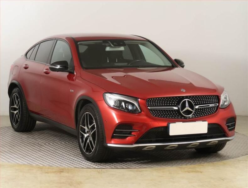 Mercedes Třída GLC - hlavní fotka inzerátu