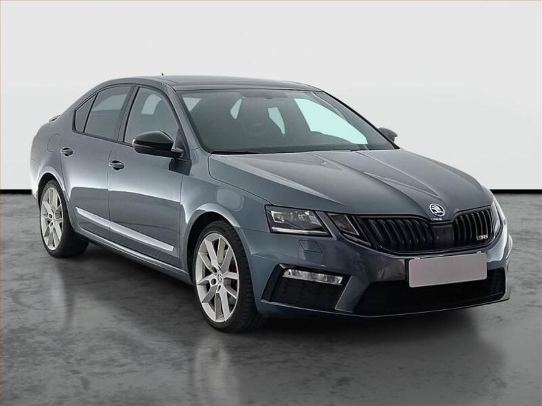 Škoda Octavia - hlavní fotka inzerátu