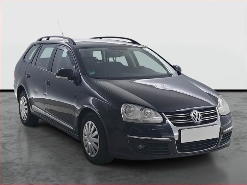 Volkswagen Golf - hlavní fotka inzerátu