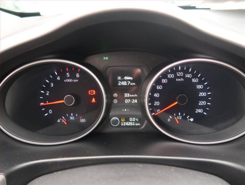 Kia Sportage - hlavní fotka