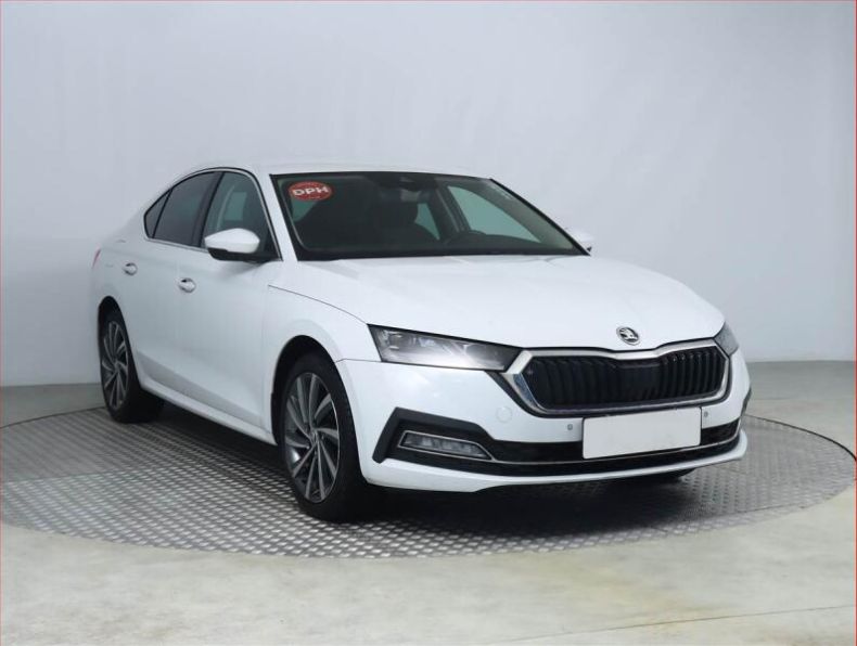 Škoda Octavia - hlavní foto