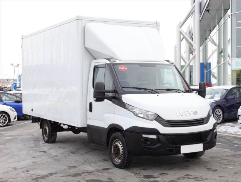 Iveco Daily - hlavní fotka inzerátu