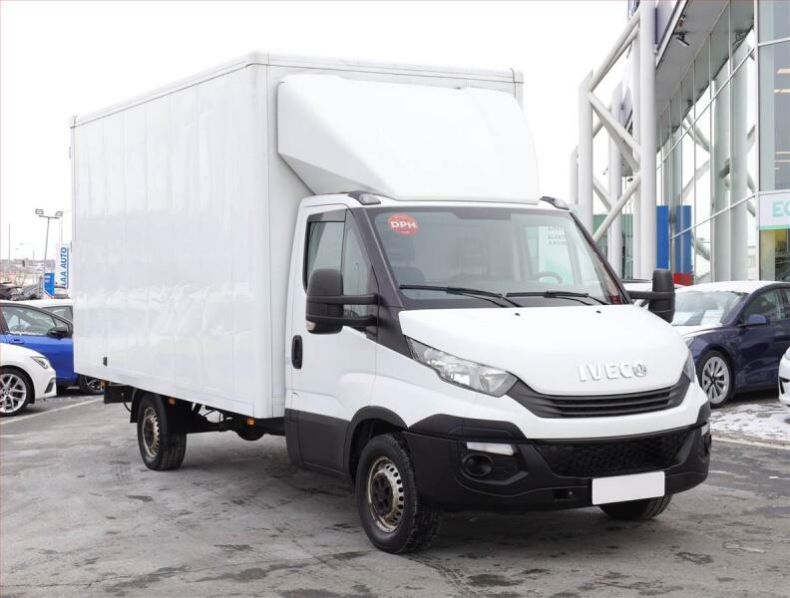 Iveco Daily - hlavní foto