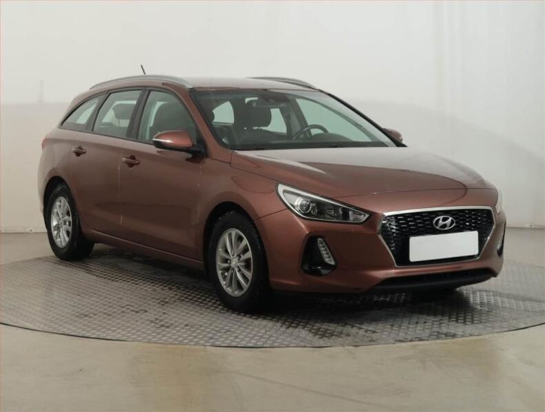 Hyundai i30 - hlavní fotka inzerátu