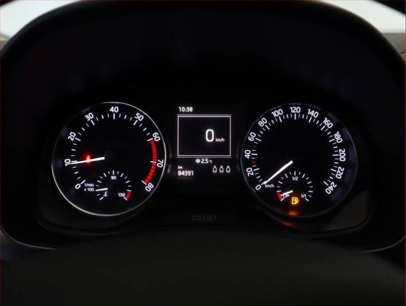 Škoda Fabia - hlavní fotka