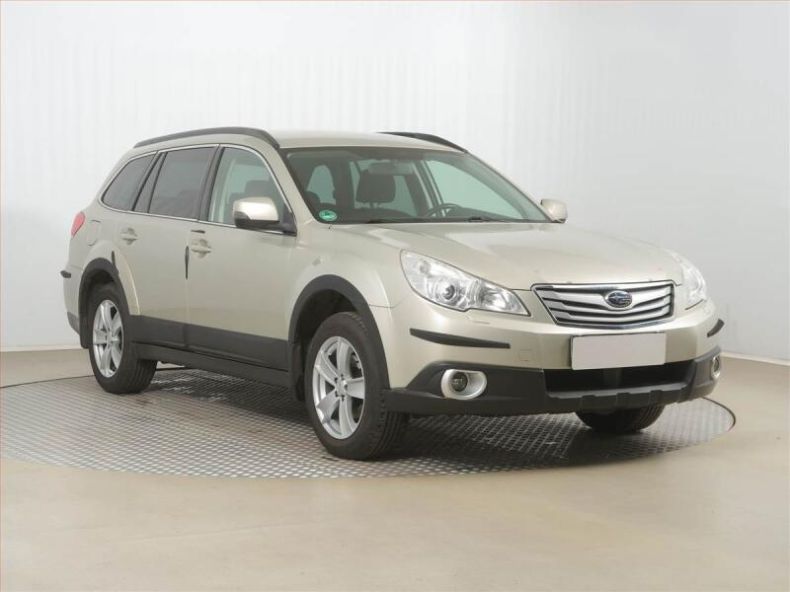 Subaru Outback - hlavní fotka inzerátu