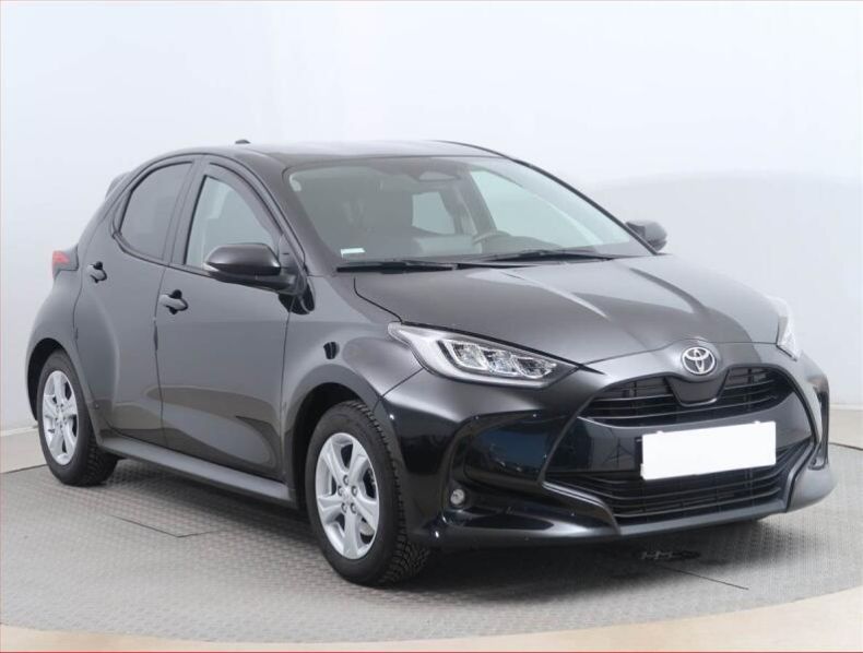 Toyota Yaris - hlavní fotka inzerátu