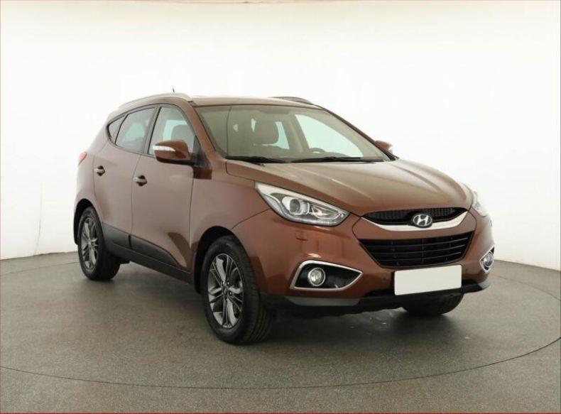 Hyundai ix35 - hlavní foto