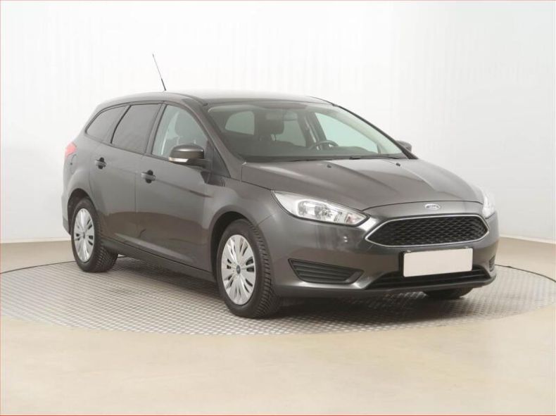 Ford Focus - hlavní fotka inzerátu