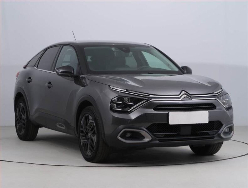 Citroën C4 - hlavní fotka inzerátu