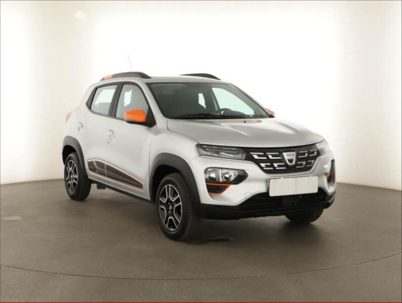 Dacia Spring - hlavní foto