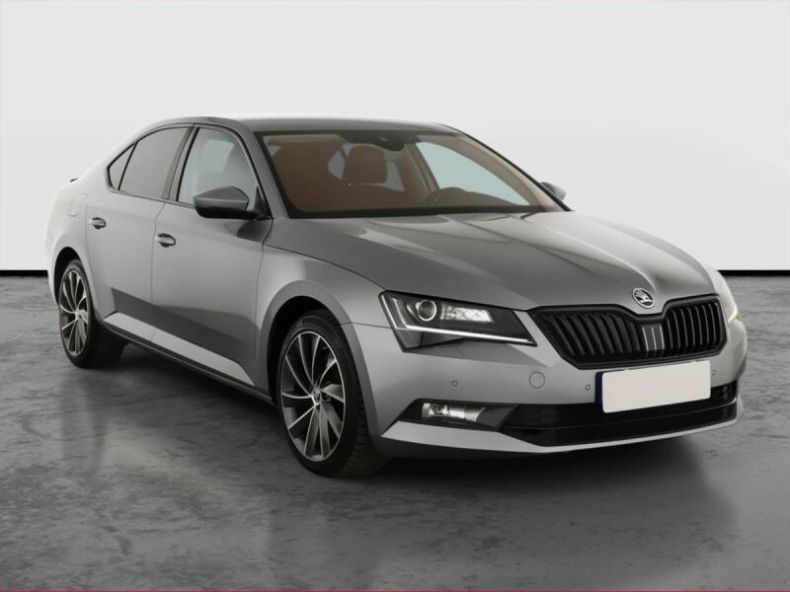 Škoda Superb - hlavní fotka inzerátu
