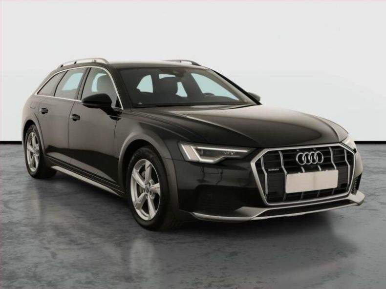 Audi A6 - hlavní foto