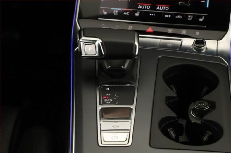 Audi A6 - hlavní fotka