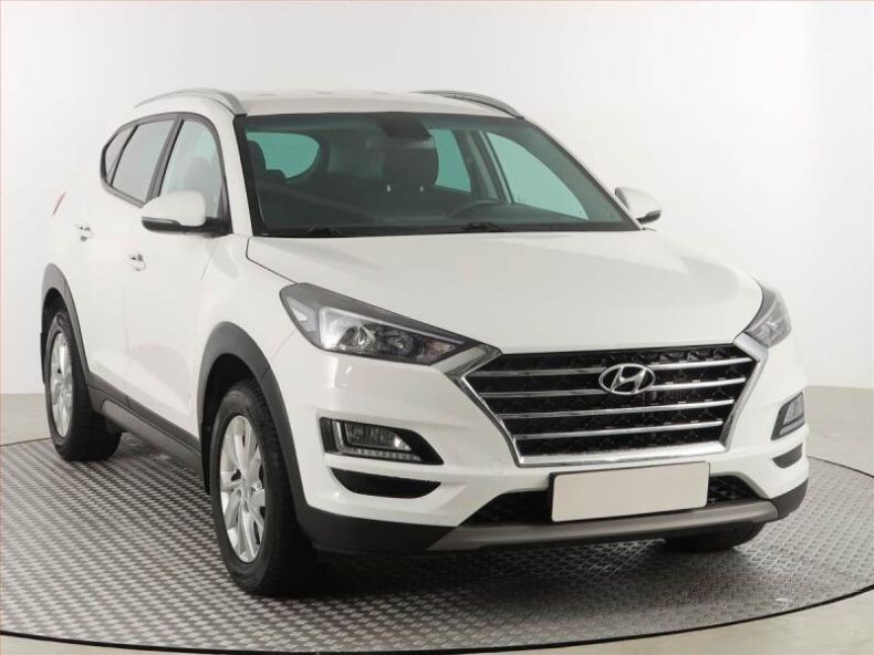 Hyundai Tucson - hlavní fotka inzerátu