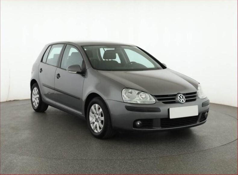 Volkswagen Golf - hlavní fotka inzerátu
