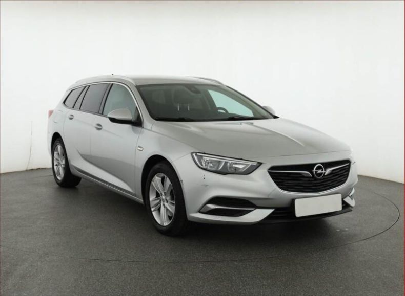 Opel Insignia - hlavní fotka inzerátu