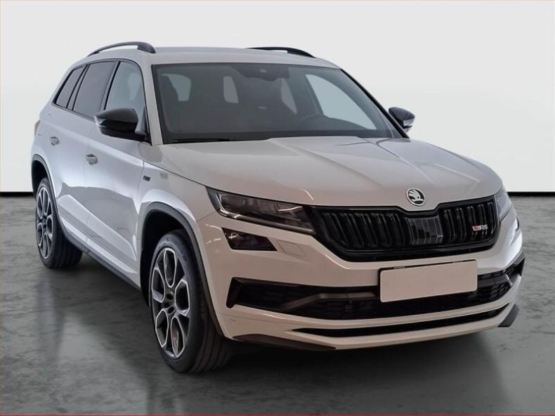 Škoda Kodiaq - hlavní fotka inzerátu