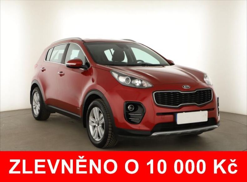 Kia Sportage - hlavní fotka inzerátu