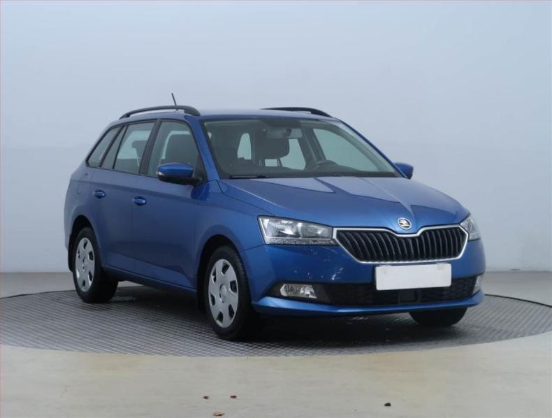 Škoda Fabia - hlavní foto