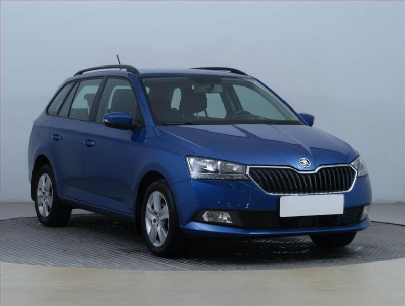 Škoda Fabia - hlavní foto
