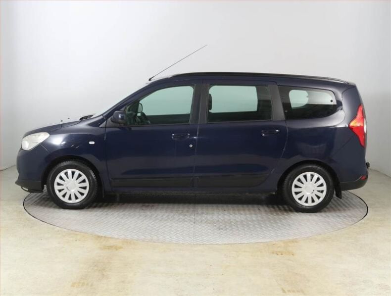 Dacia Lodgy - hlavní fotka