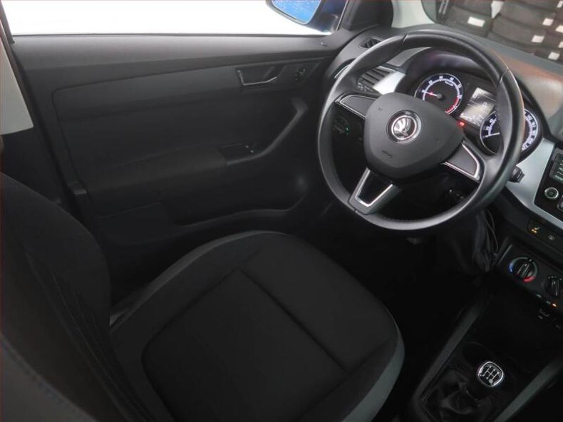 Škoda Fabia - hlavní fotka