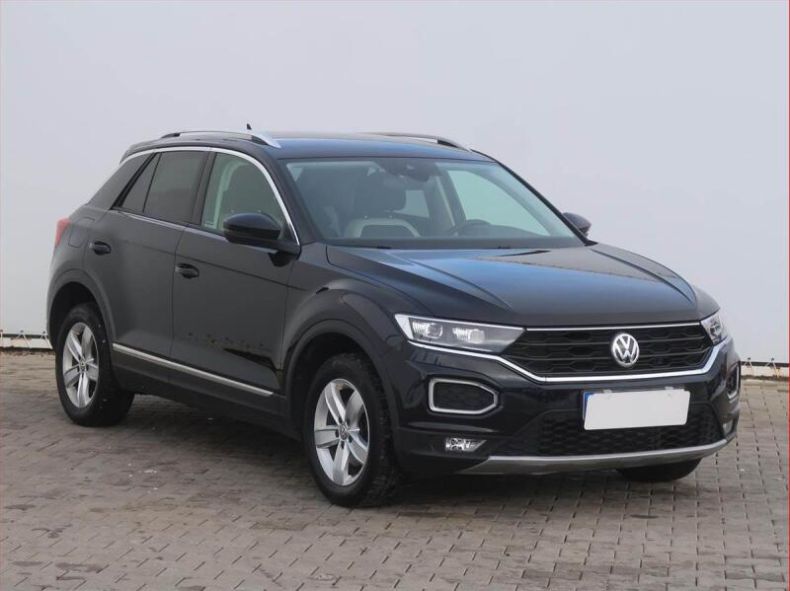 Volkswagen T-Roc - hlavní fotka inzerátu