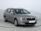 Škoda Superb - fotka číslo 0