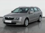 Škoda Superb - fotka číslo 1