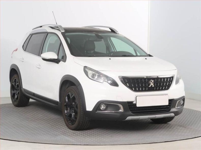 Peugeot 2008 - hlavní foto