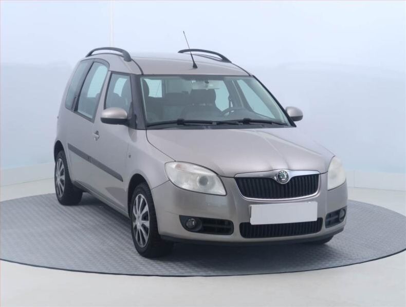 Škoda Roomster - hlavní fotka inzerátu