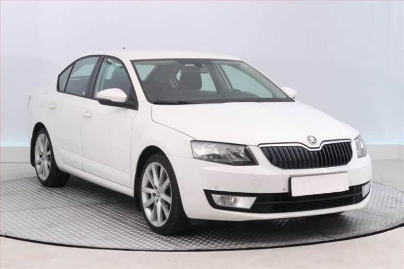 Škoda Octavia - hlavní foto