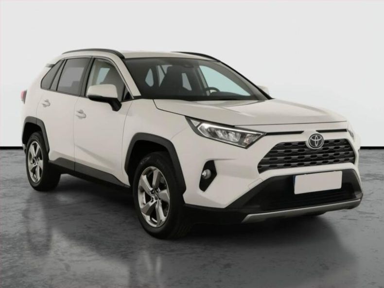 Toyota RAV 4 - hlavní foto