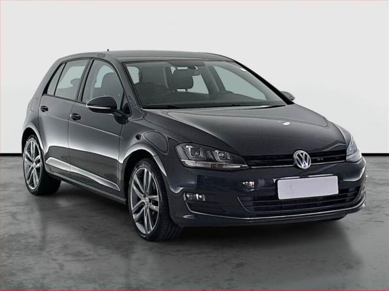 Volkswagen Golf - hlavní fotka inzerátu