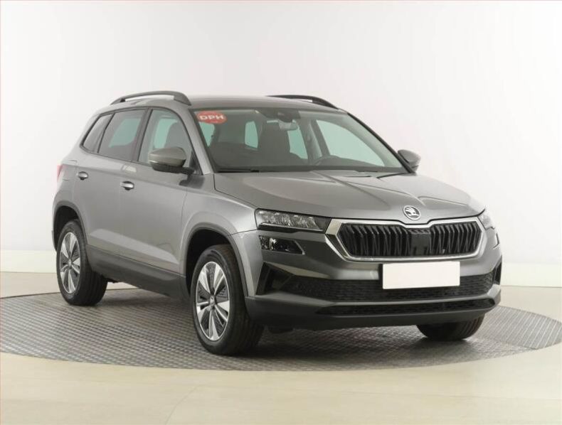 Škoda Karoq - hlavní foto