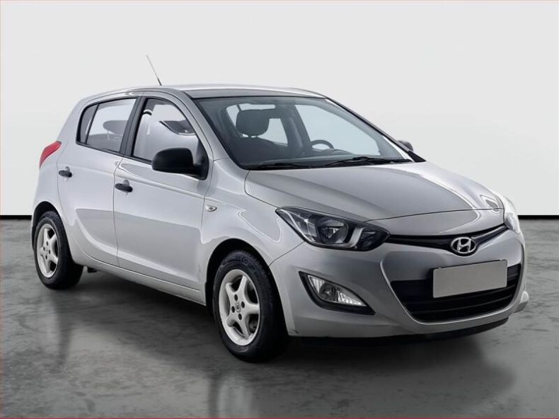 Hyundai i20 - hlavní fotka inzerátu