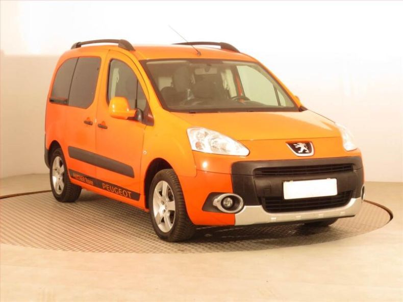 Peugeot Partner - hlavní fotka inzerátu
