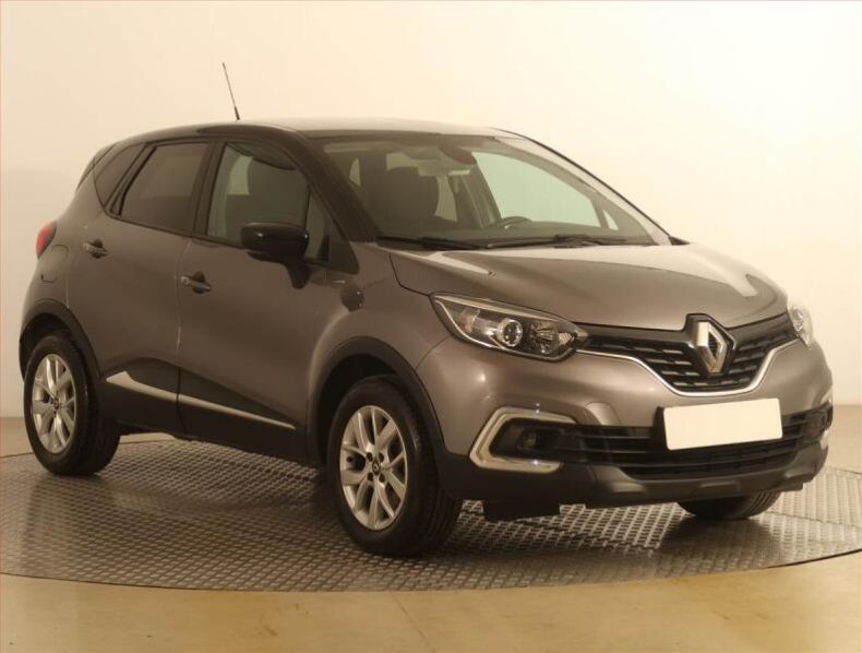 Renault Captur - hlavní foto