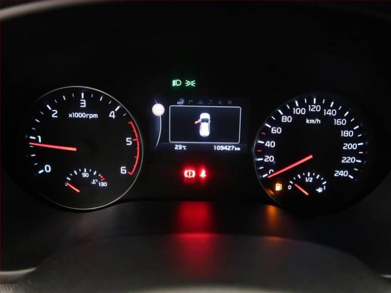 Kia Sportage - hlavní fotka