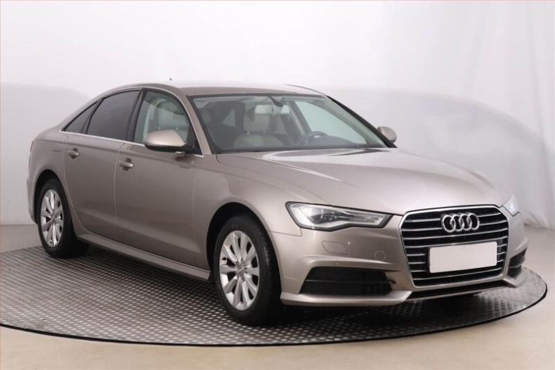 Audi A6 - hlavní fotka inzerátu