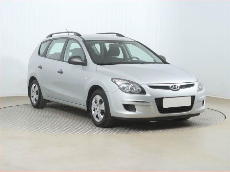 Hyundai i30 - hlavní fotka inzerátu
