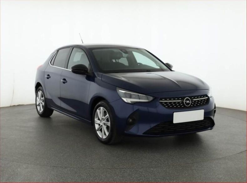 Opel Corsa - hlavní fotka inzerátu