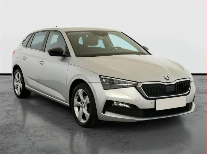Škoda Scala - hlavní fotka inzerátu