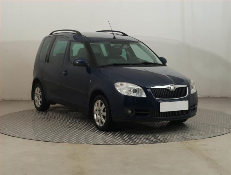 Škoda Roomster - hlavní fotka inzerátu
