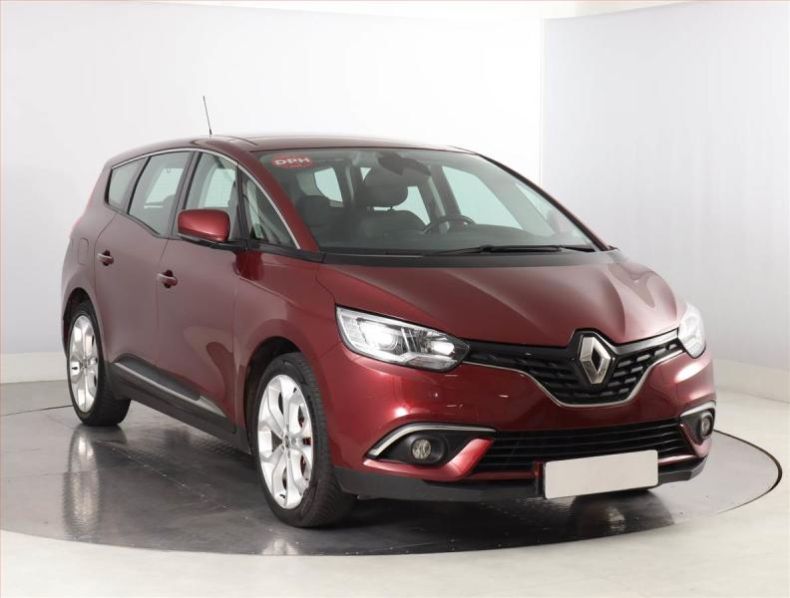 Renault Grand Scenic - hlavní fotka