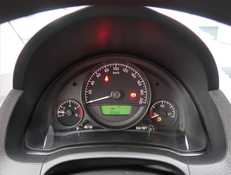 Škoda Citigo - hlavní fotka