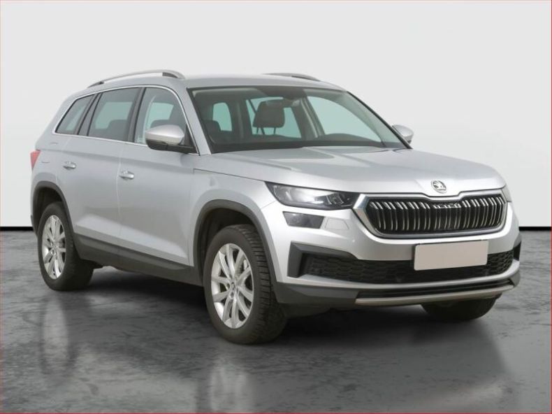 Škoda Kodiaq - hlavní foto